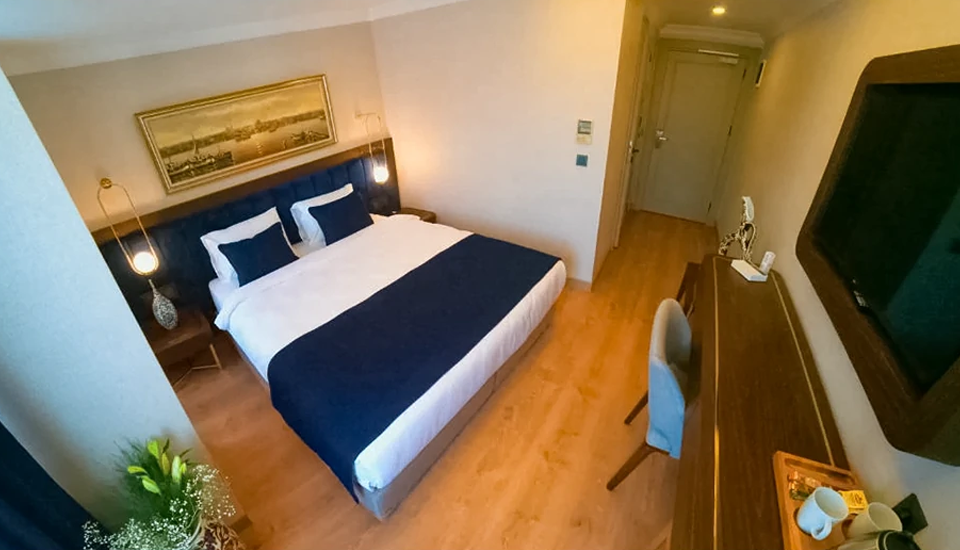 هتل نوی سوئیت تکسیم